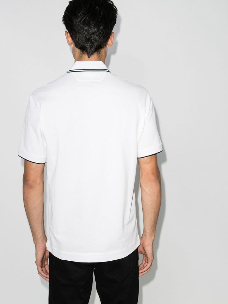 Cotton Polo Shirt
