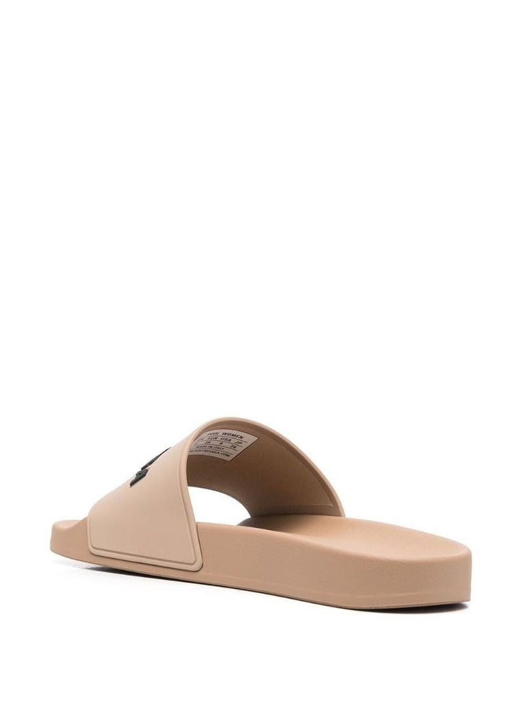 Neutral Logo-embossed Slides