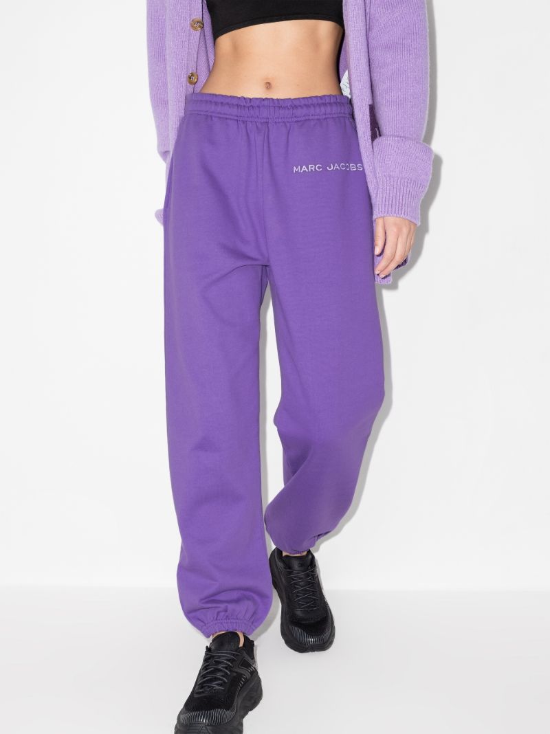 The Sweatpants Cotton Track Pants