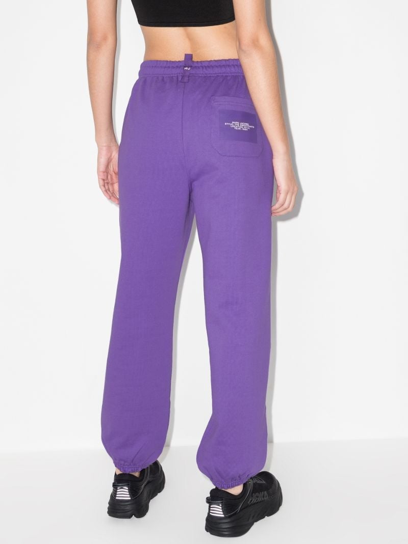 The Sweatpants Cotton Track Pants