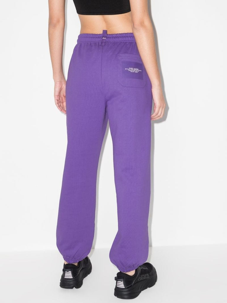 The Sweatpants Cotton Track Pants