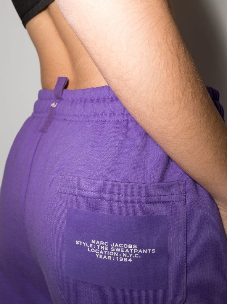 The Sweatpants Cotton Track Pants