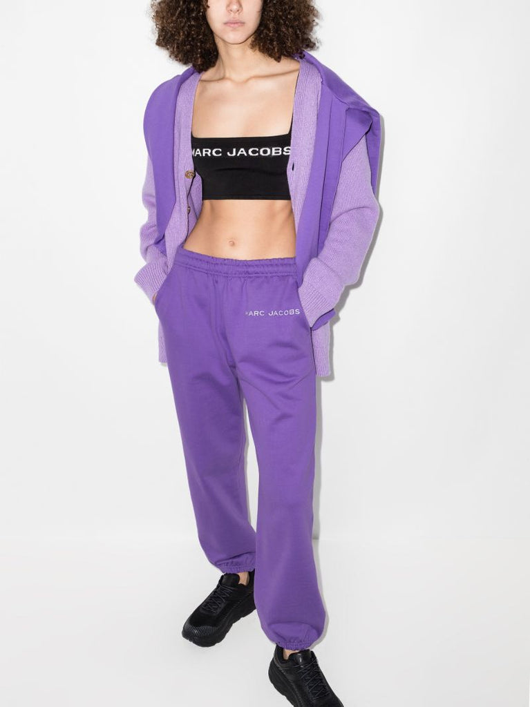 The Sweatpants Cotton Track Pants