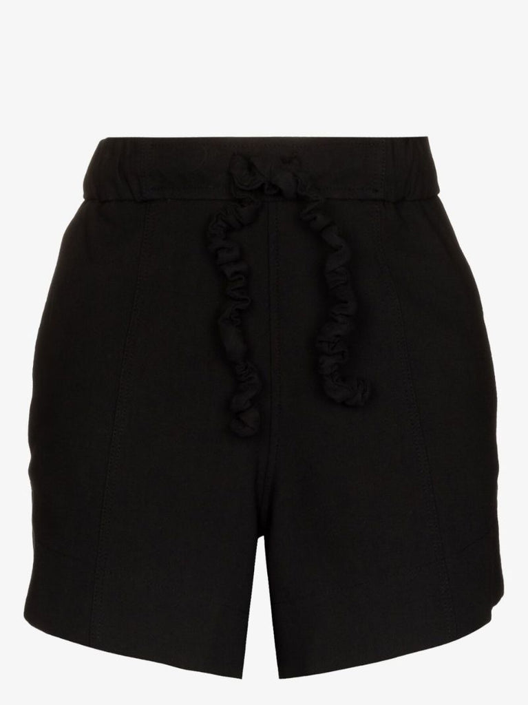 Organic Cotton Tailored Shorts