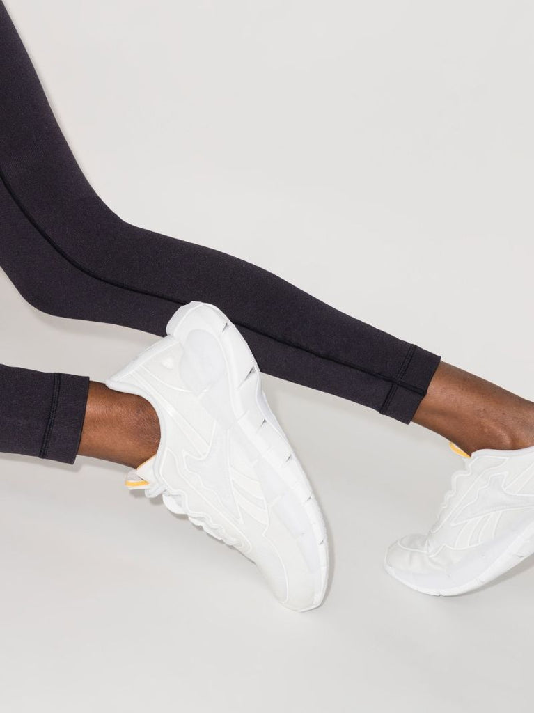 White Zig Kinetica Low Top Sneakers