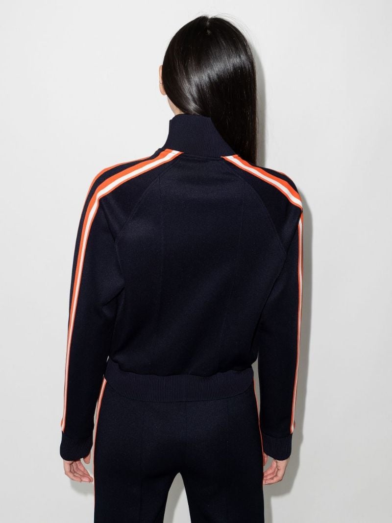 Side Stripe Track Jacket