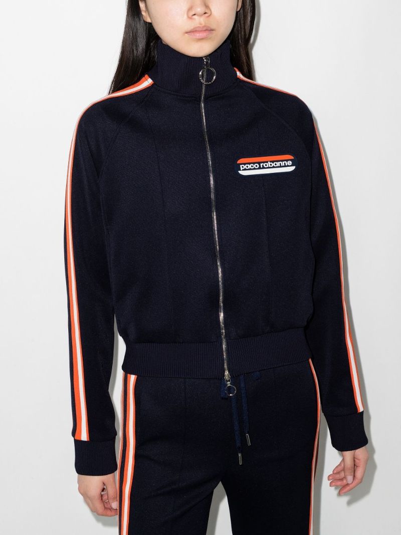 Side Stripe Track Jacket