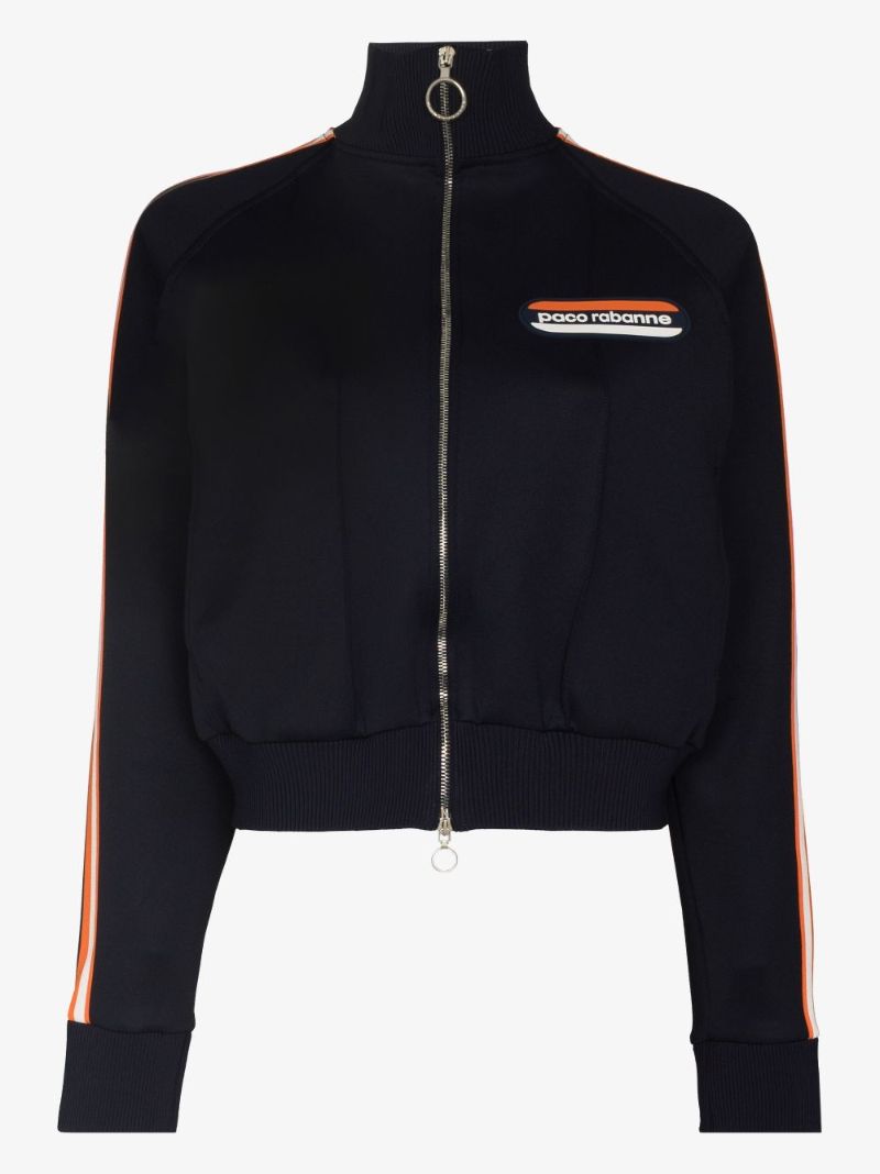 Side Stripe Track Jacket