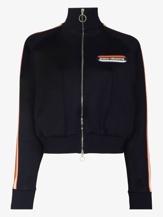 Side Stripe Track Jacket