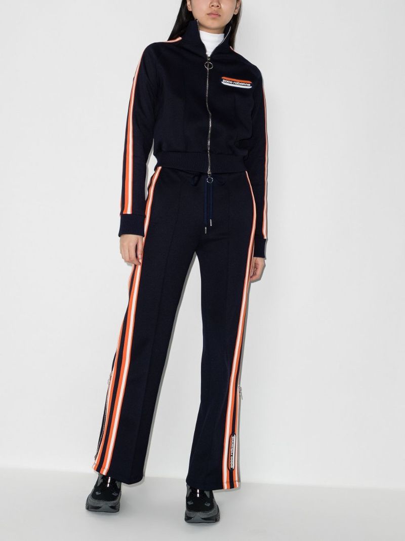 Side Stripe Track Jacket