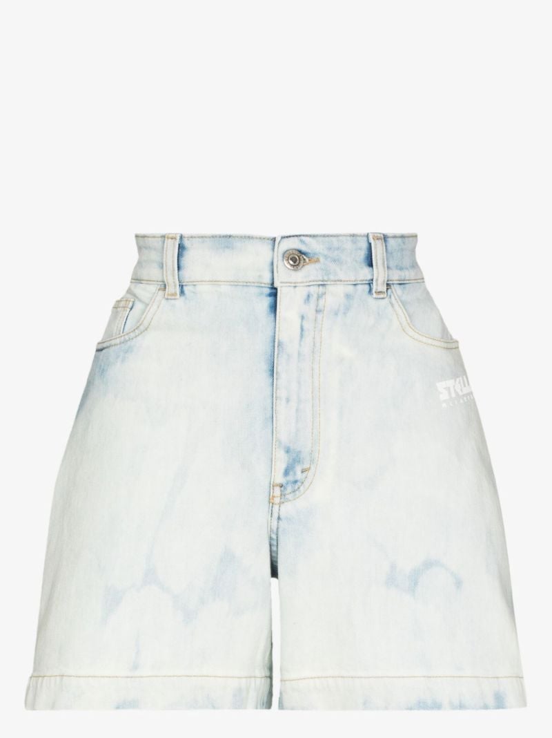 X Disney Fantasia Denim Shorts