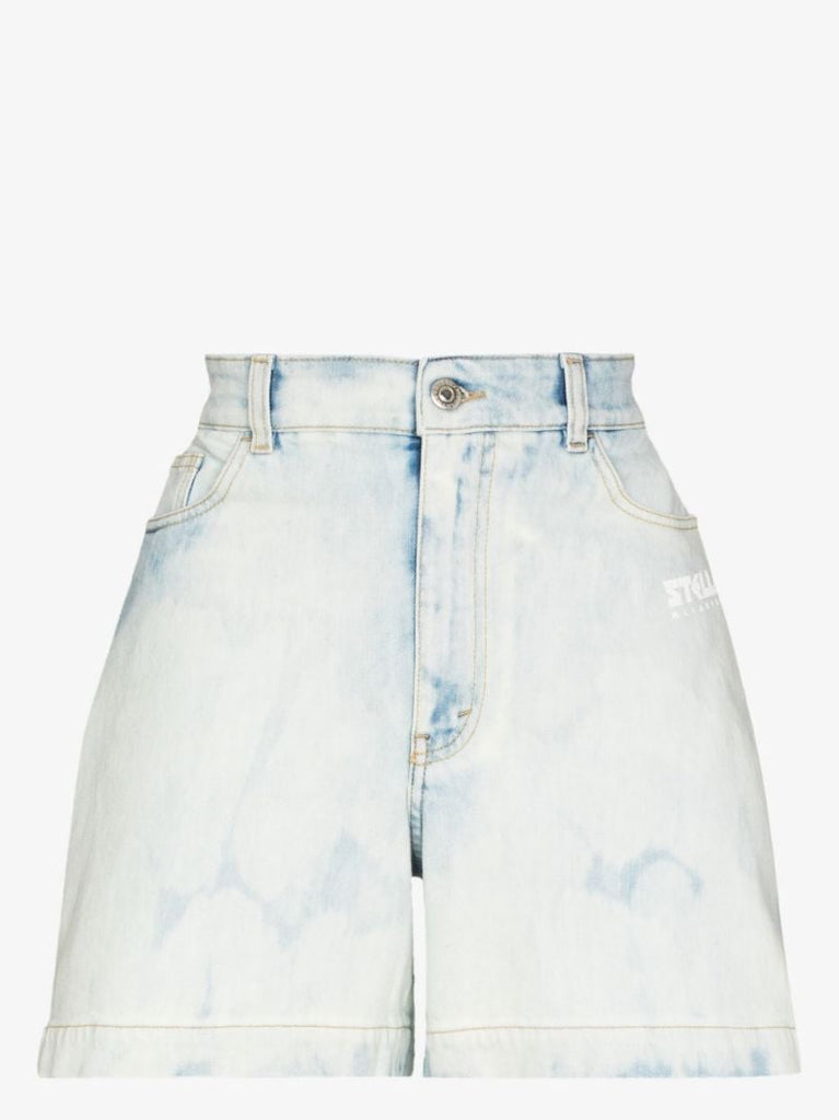 X Disney Fantasia Denim Shorts