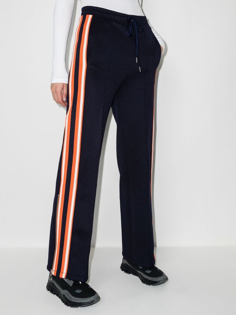 Side Stripe Track Pants