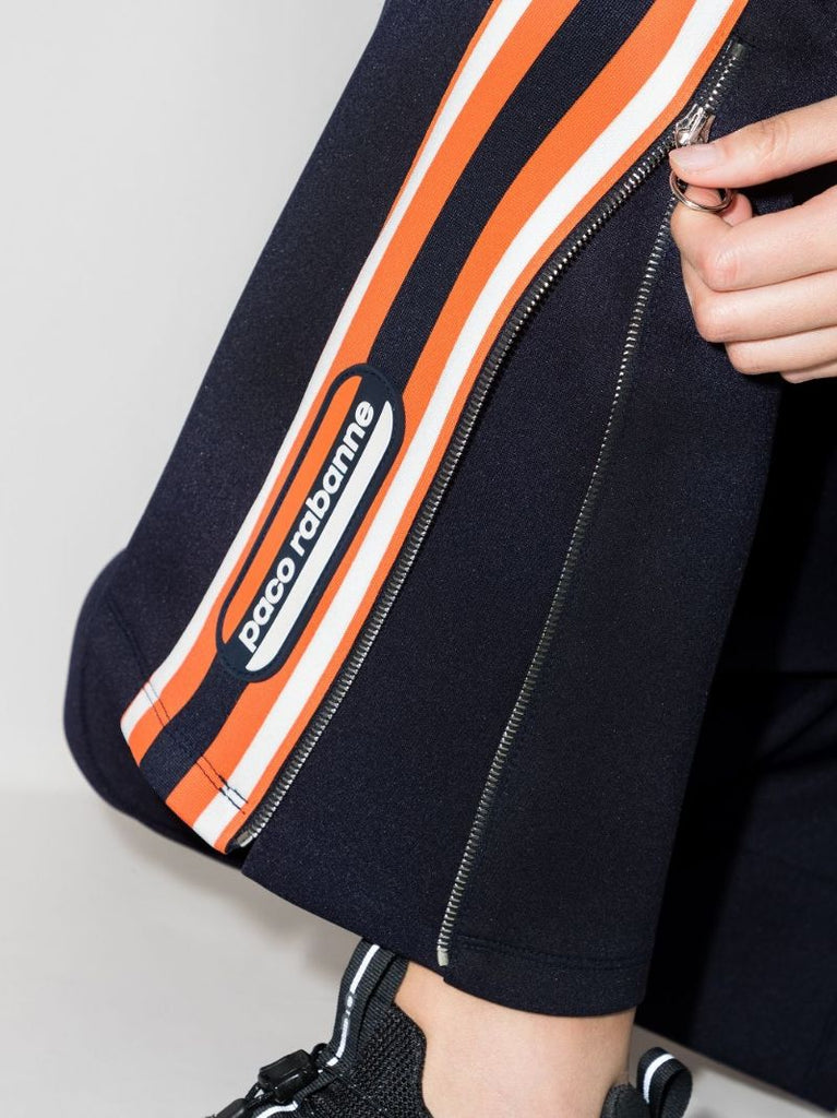 Side Stripe Track Pants