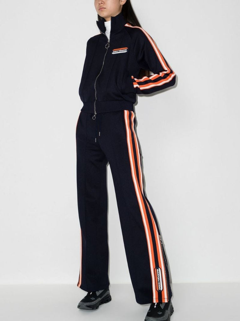 Side Stripe Track Pants