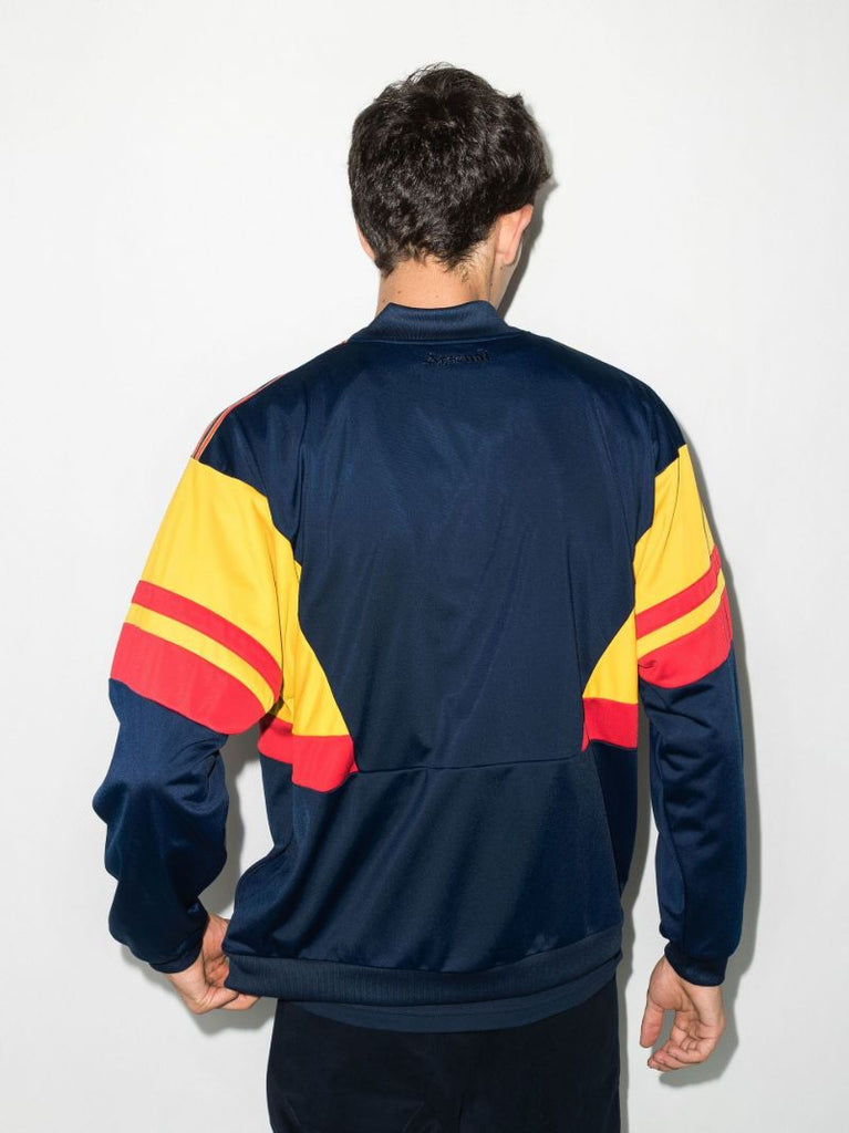 X Arsenal Fc Navy Track Jacket