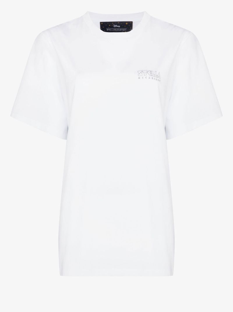 X Disney Fantasia Graphic Print Cotton T-shirt