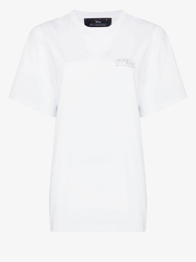 X Disney Fantasia Graphic Print Cotton T-shirt
