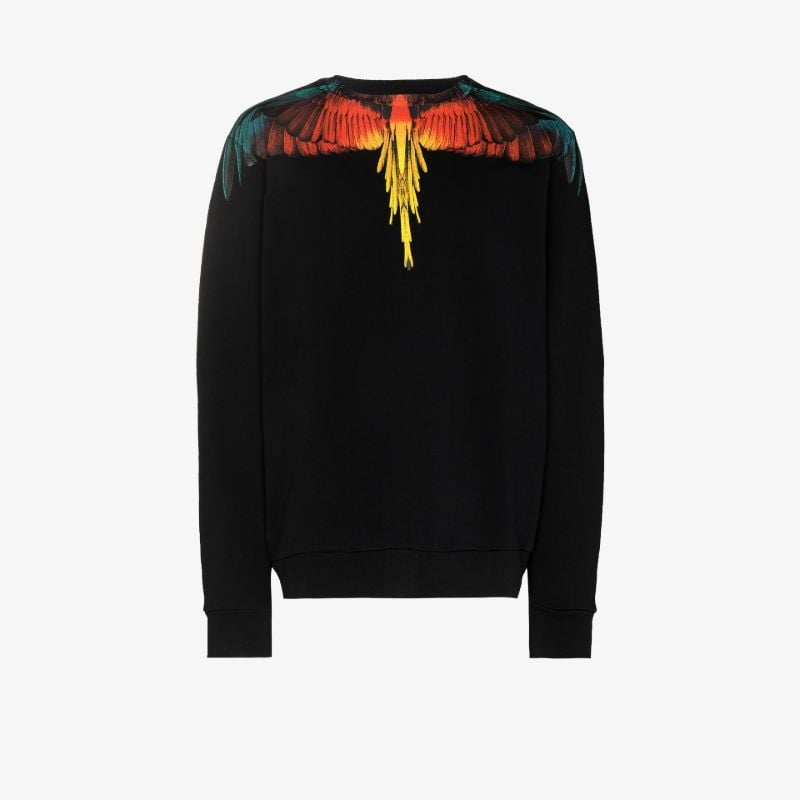 Icon Wings Cotton Sweatshirt