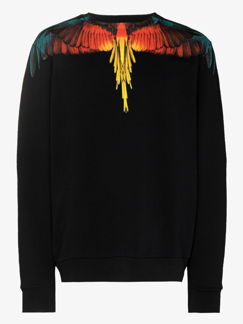 Icon Wings Cotton Sweatshirt