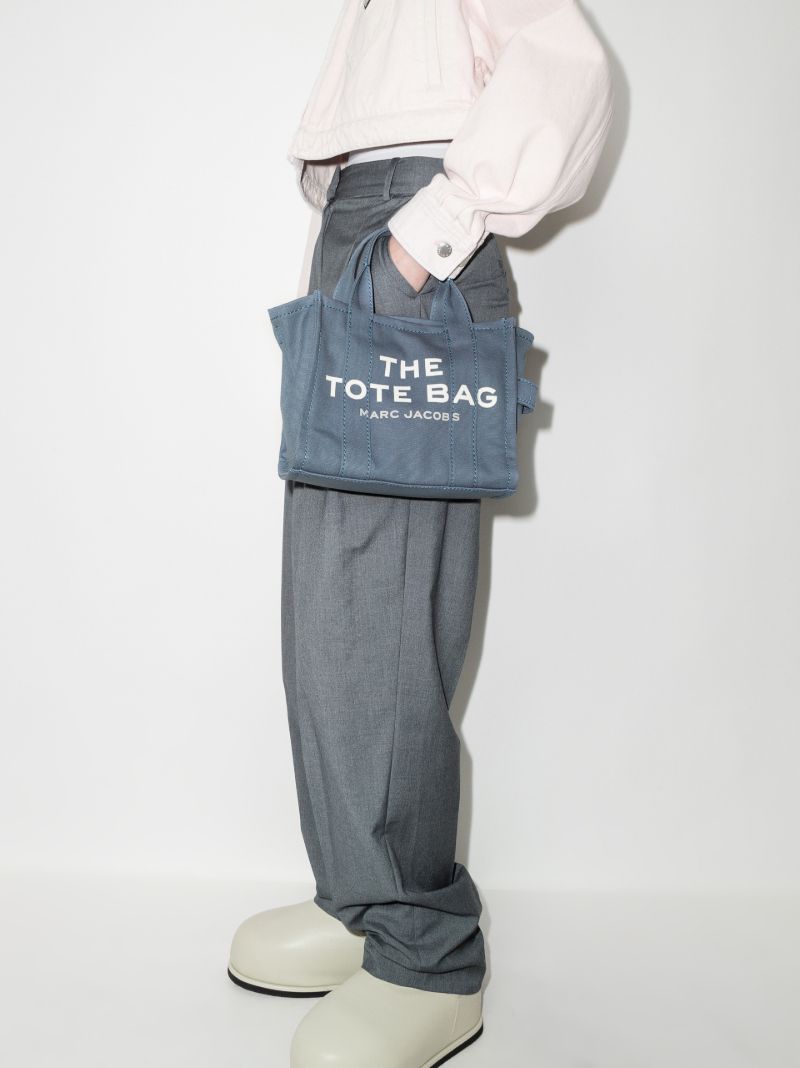 Blue the Mini Tote Bag