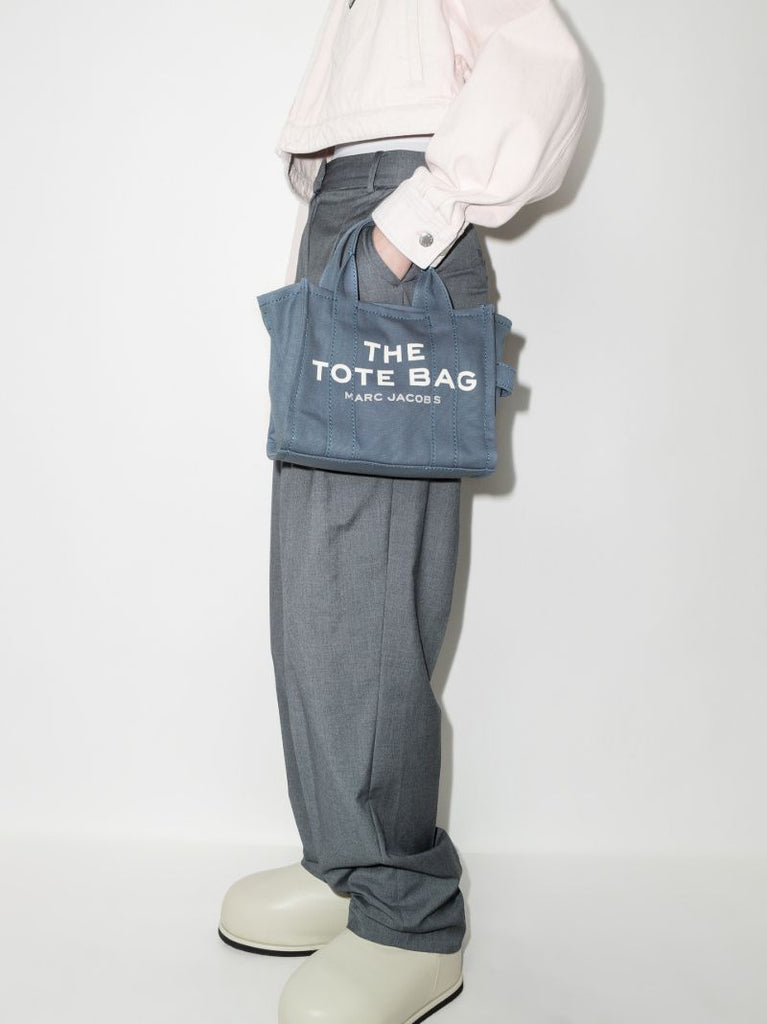 Blue the Mini Tote Bag