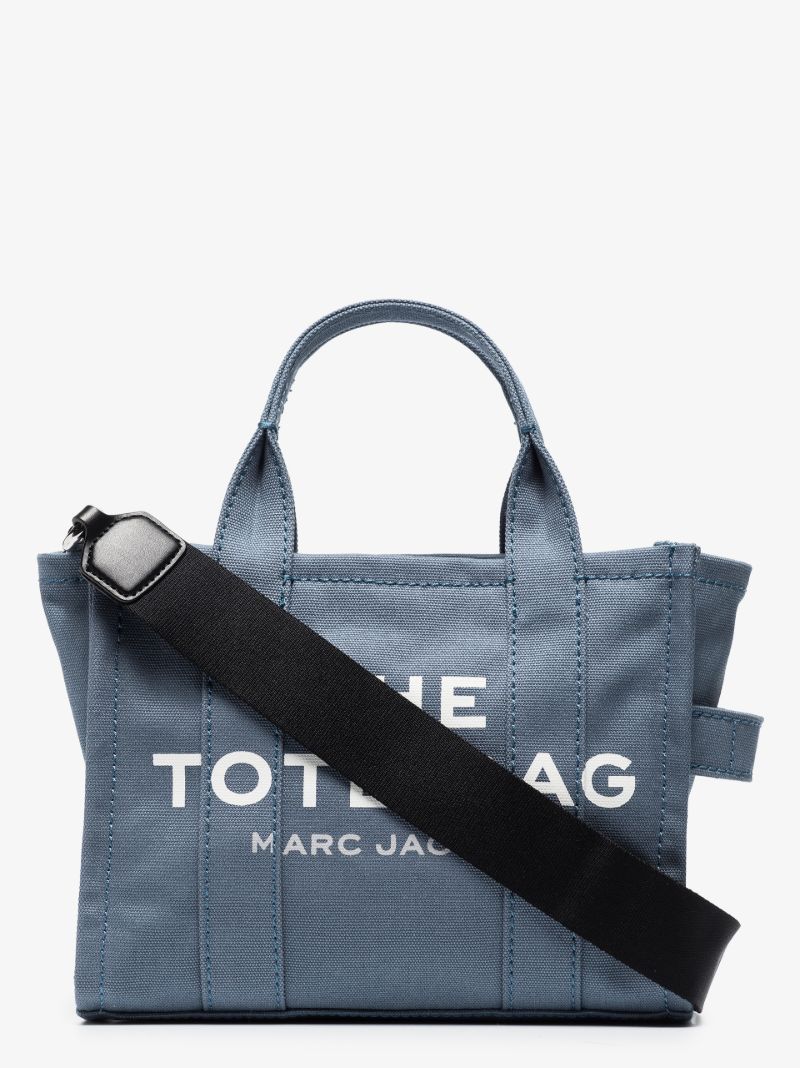 Blue the Mini Tote Bag