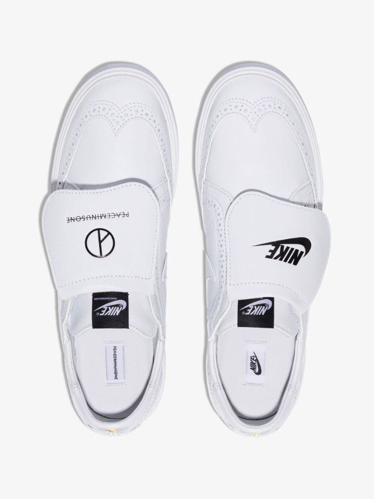 White X G-dragon White Kwondo 1 Sneakers