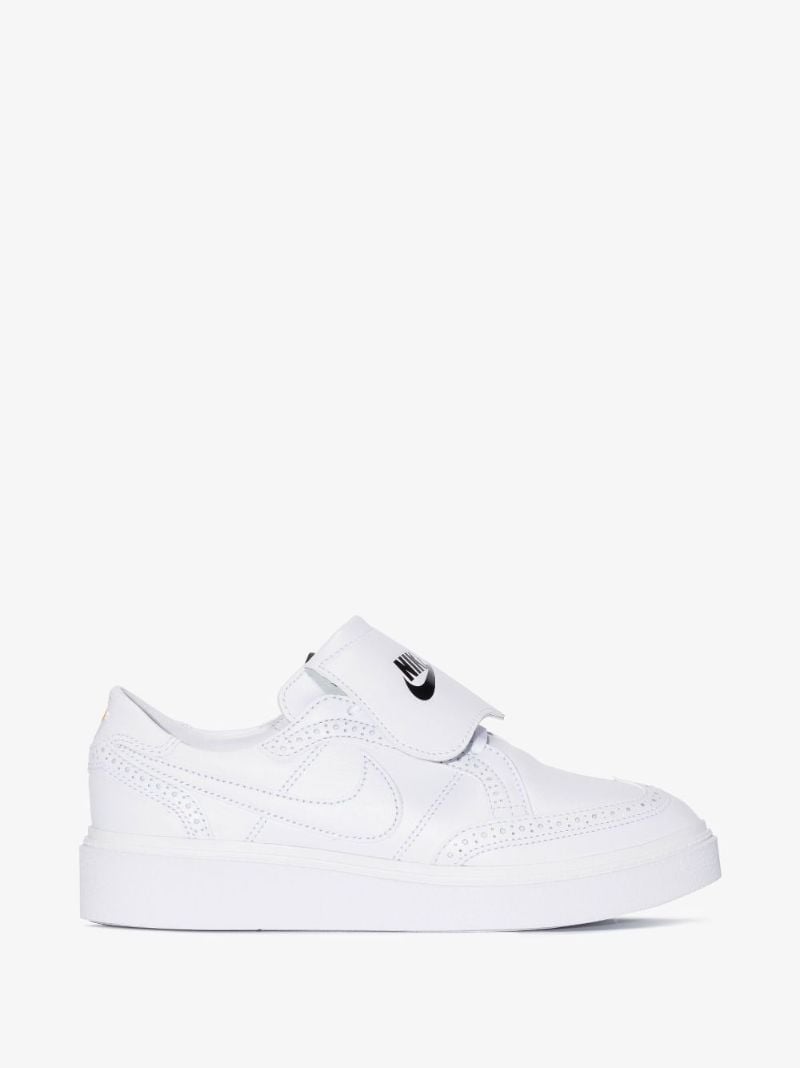 White X G-dragon White Kwondo 1 Sneakers
