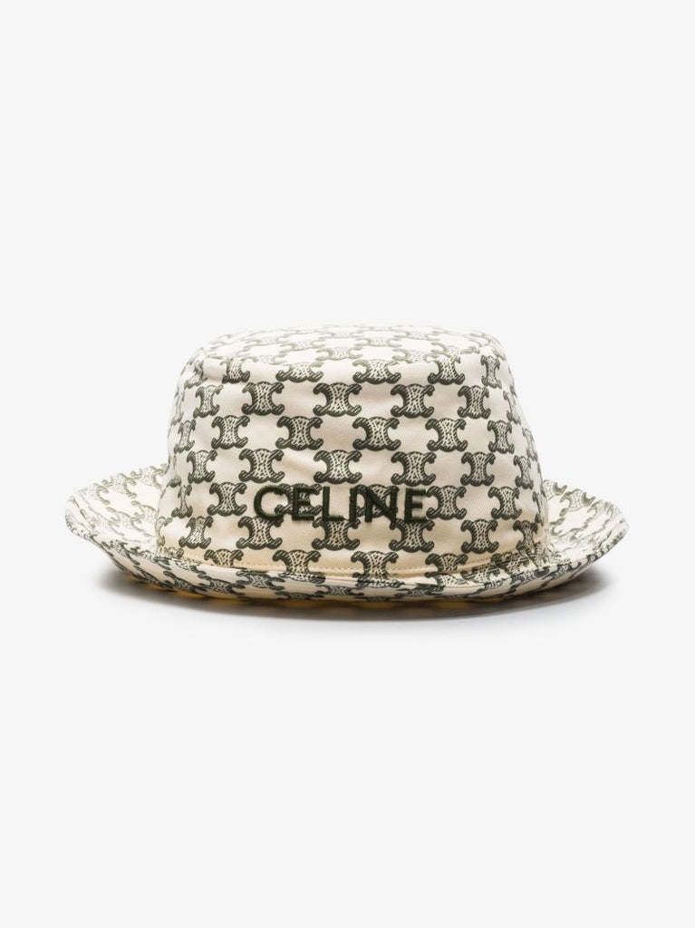 Neutral Bob BrodÃ_x0083_Â© Cotton Bucket Hat
