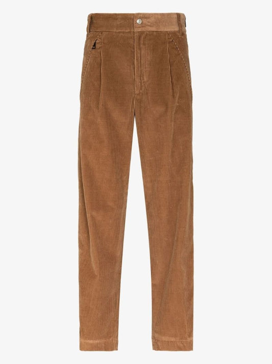 8 Moncler Palm Angels Corduroy Trousers