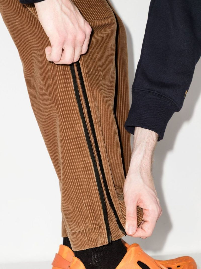 8 Moncler Palm Angels Corduroy Trousers