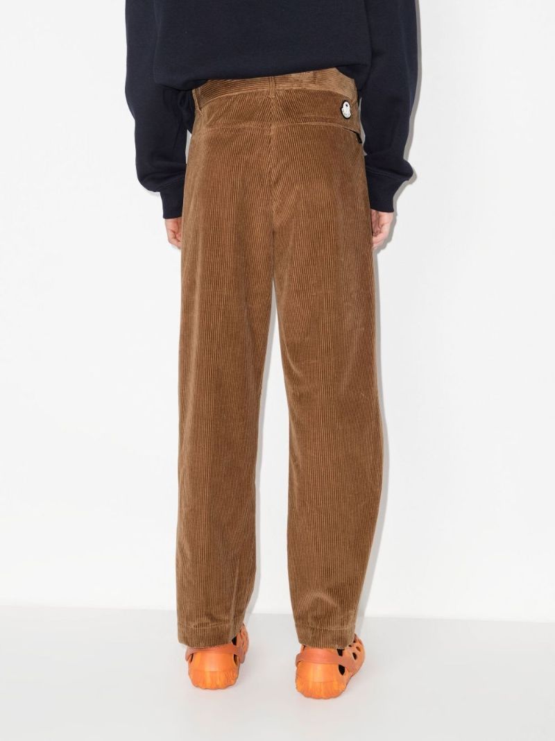 8 Moncler Palm Angels Corduroy Trousers