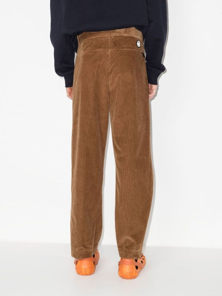 8 Moncler Palm Angels Corduroy Trousers