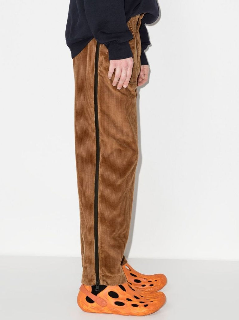8 Moncler Palm Angels Corduroy Trousers