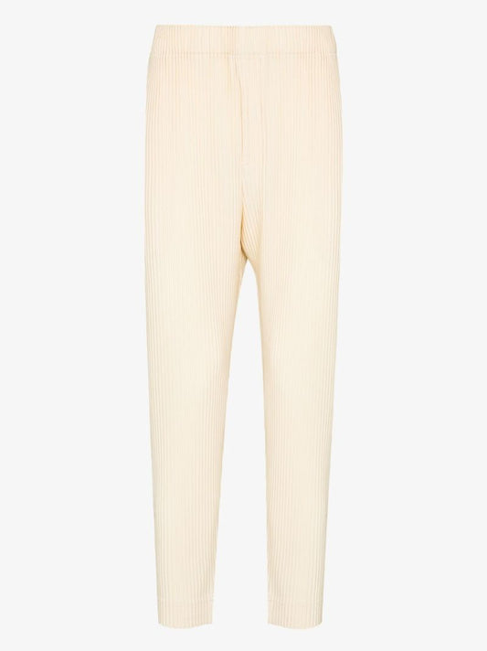 PlissÃ_x0083_Â© Tapered Trousers