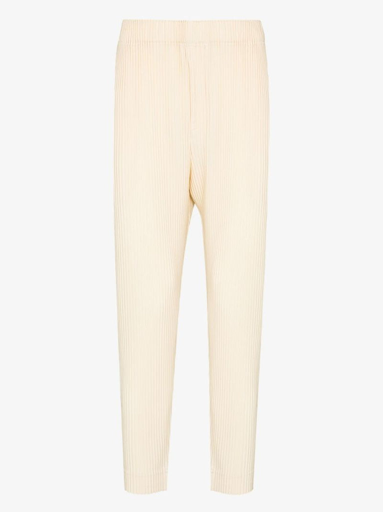 PlissÃ_x0083_Â© Tapered Trousers