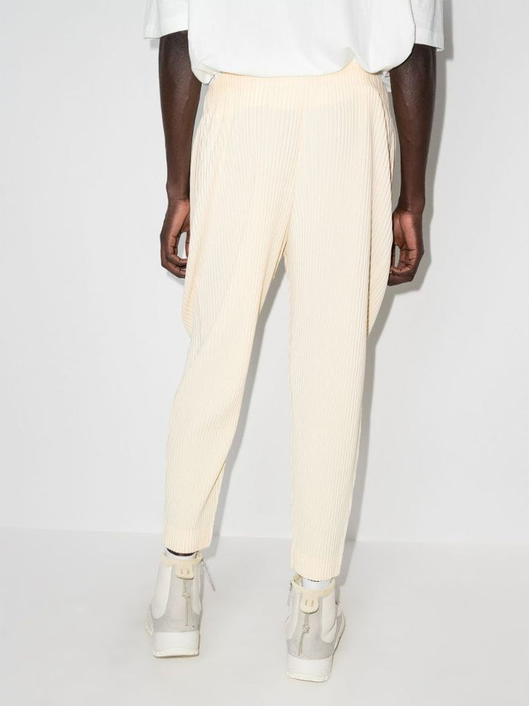 PlissÃ_x0083_Â© Tapered Trousers