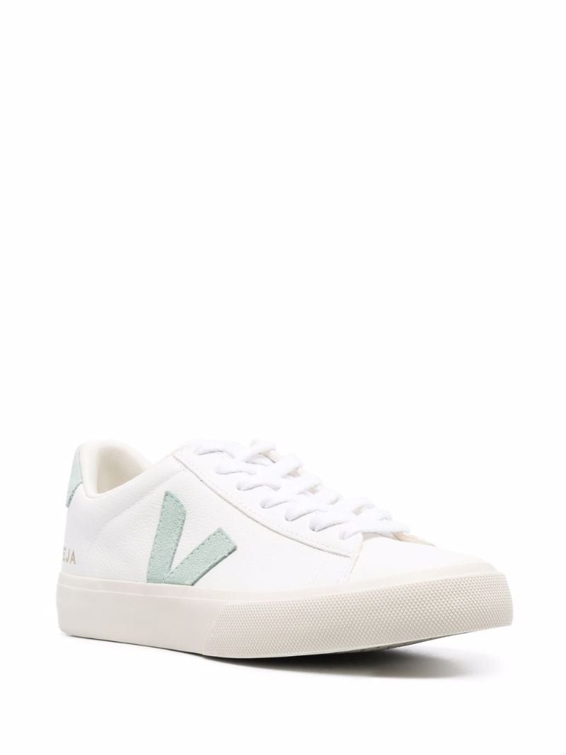Campo Chromefree Leather Sneakers