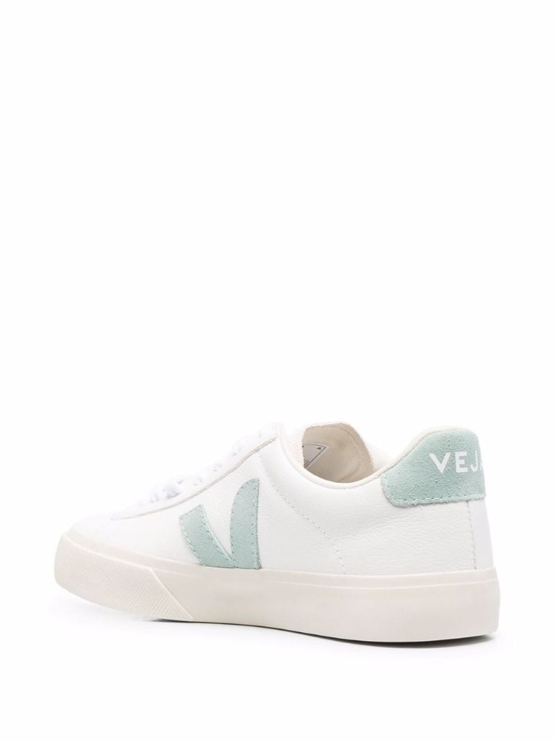 Campo Chromefree Leather Sneakers