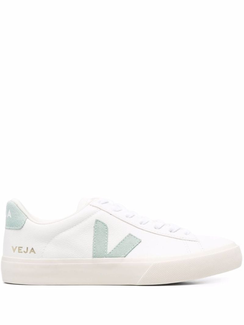 Campo Chromefree Leather Sneakers