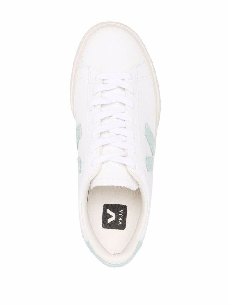 Campo Chromefree Leather Sneakers