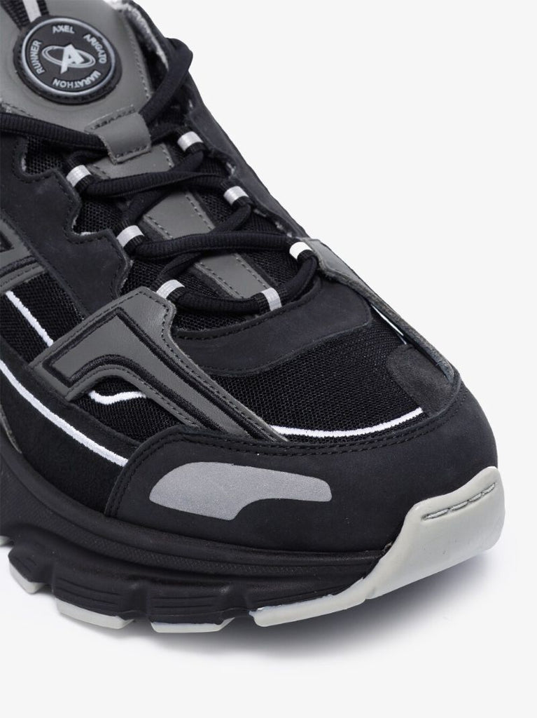 Black Marathon R-trail Sneakers