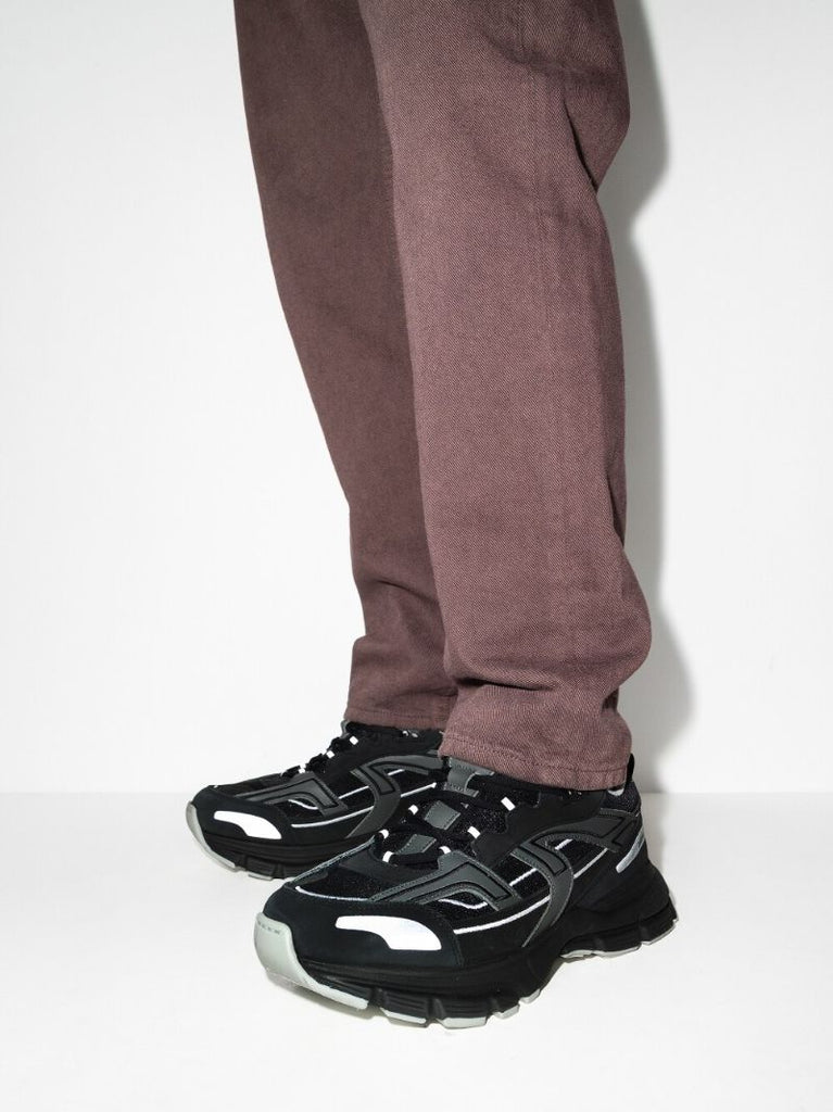 Black Marathon R-trail Sneakers