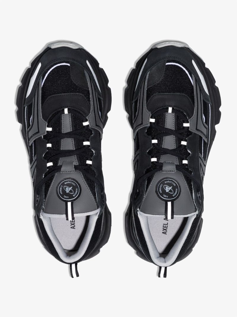 Black Marathon R-trail Sneakers
