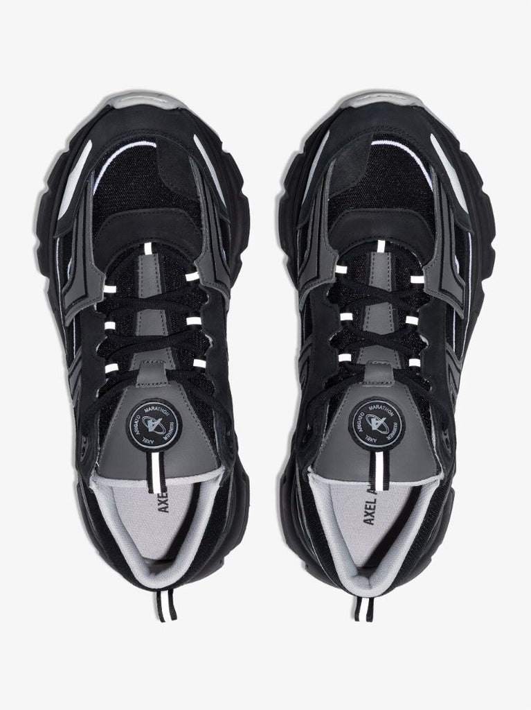 Black Marathon R-trail Sneakers