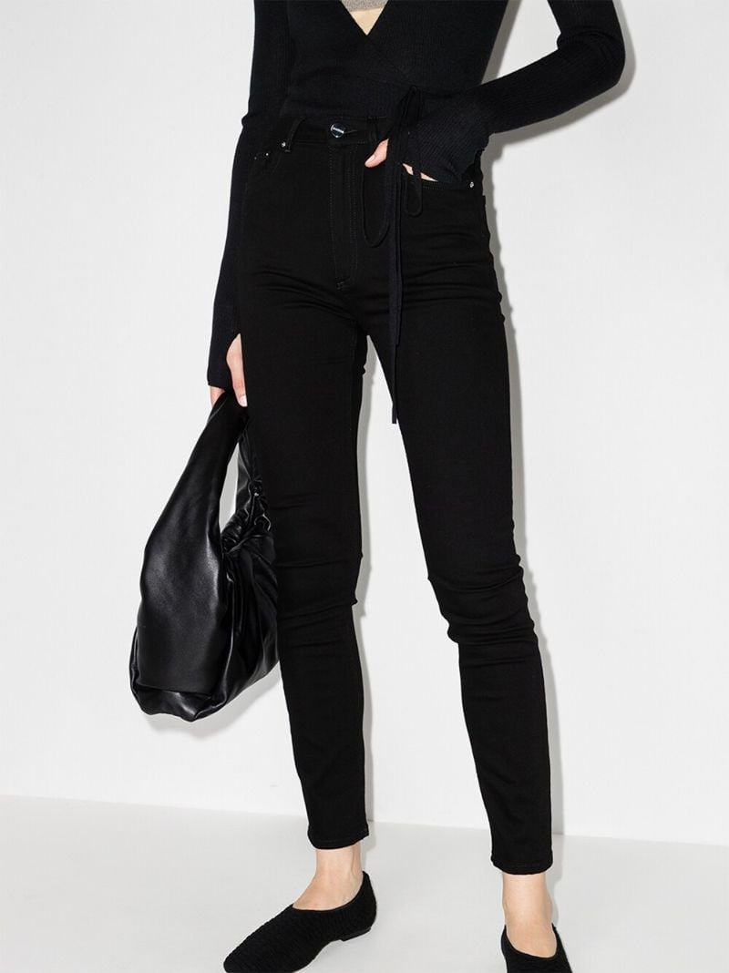 Skinny High Waist Jeans