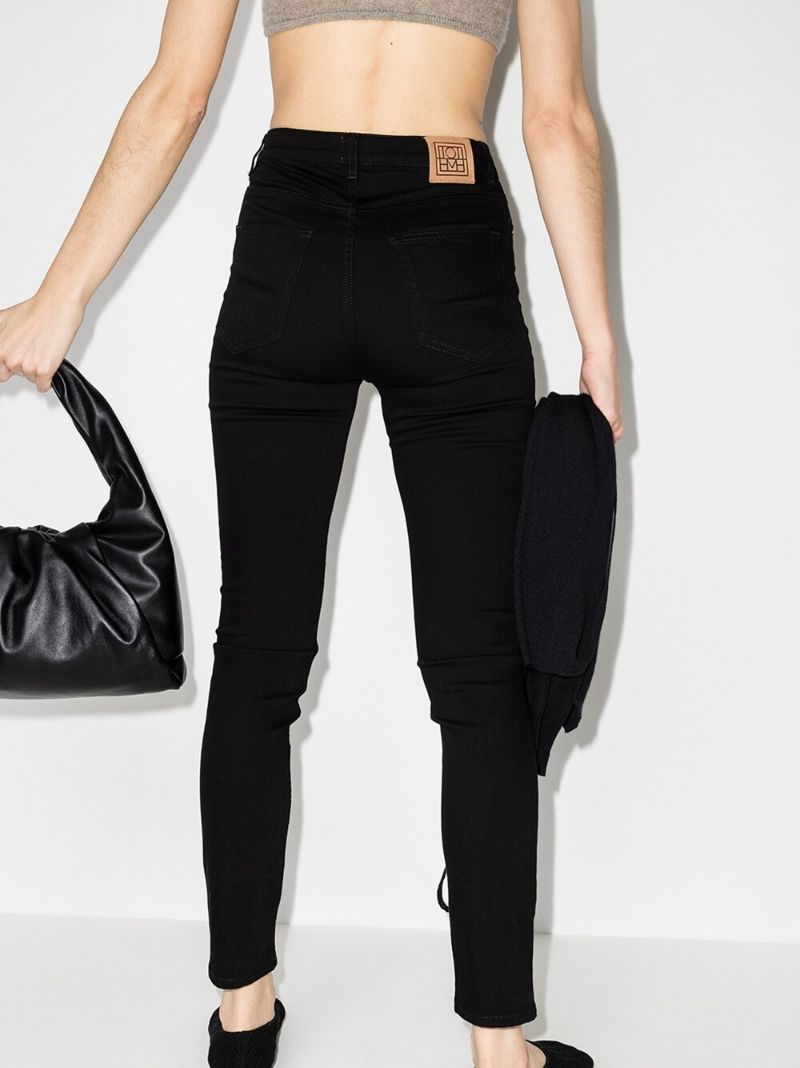 Skinny High Waist Jeans