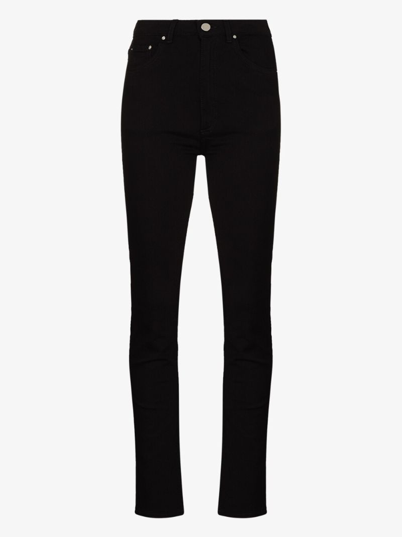 Skinny High Waist Jeans