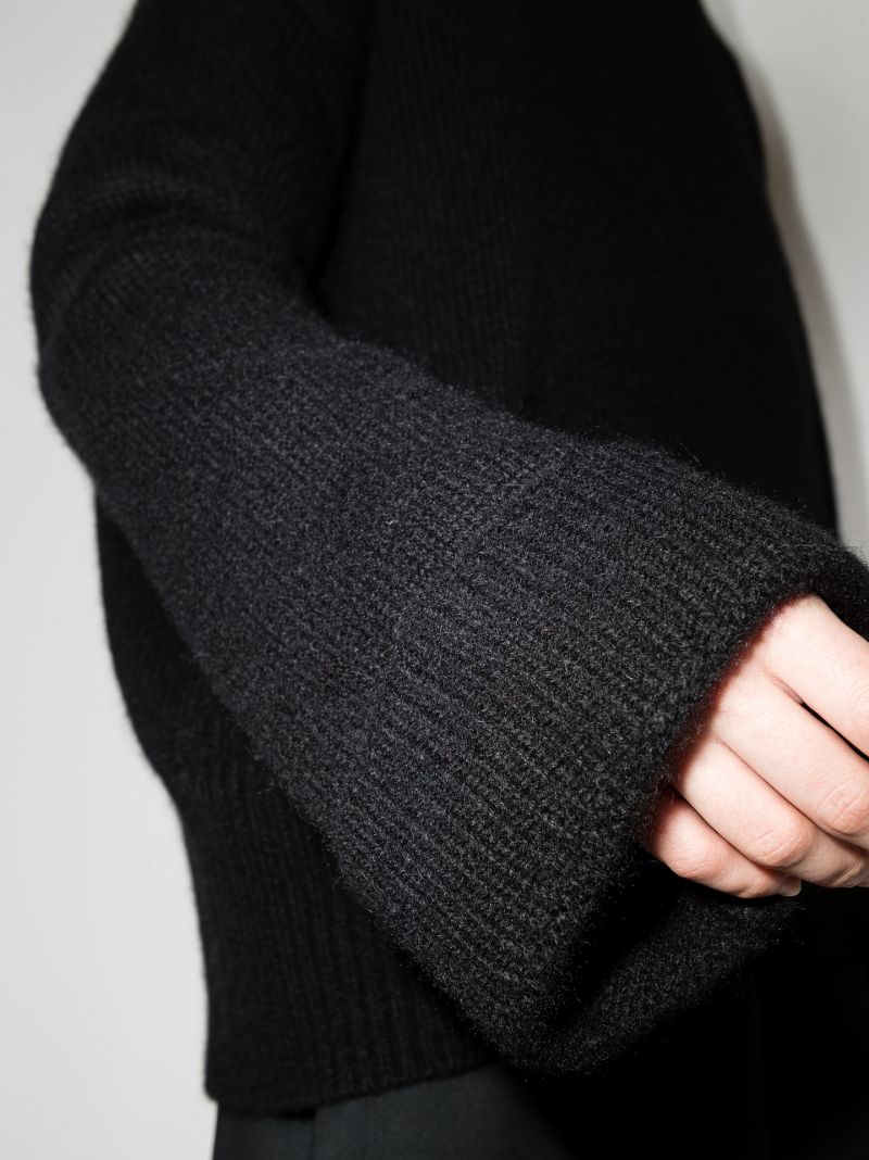 Knightsbridge Chunky Cashmere Sweater